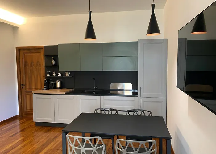 Apartment Nox Romana - Vatican - Modern With Cozy Balcony Rom