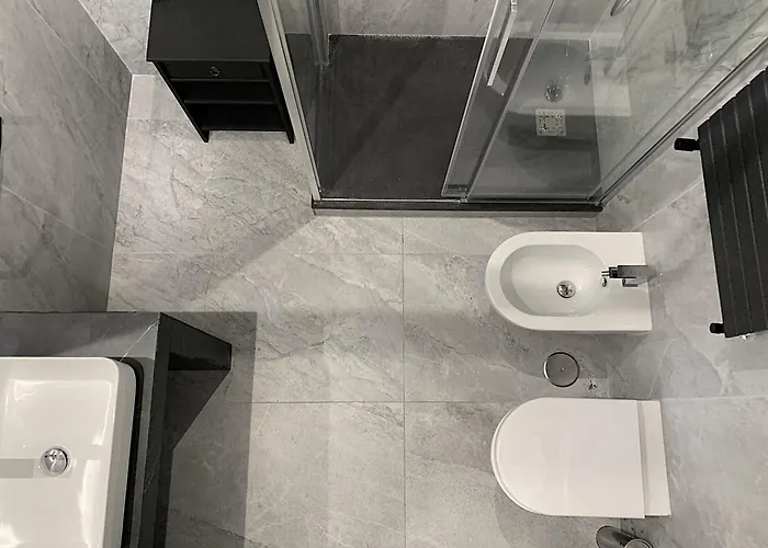 Apartment Nox Romana - Vatican - Modern With Cozy Balcony
