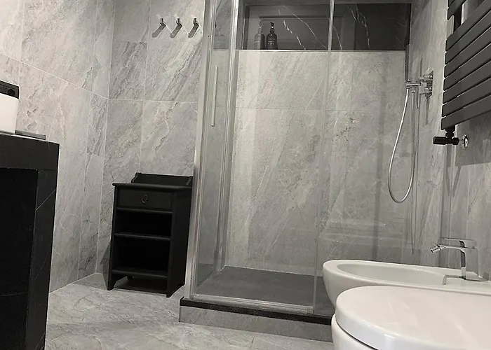 Apartment Nox Romana - Vatican - Modern With Cozy Balcony