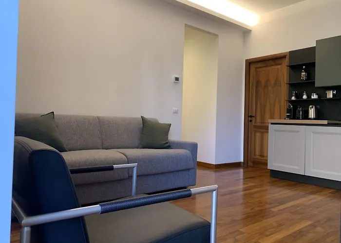 Nox Romana - Vatican - Modern With Cozy Balcony * Rom
